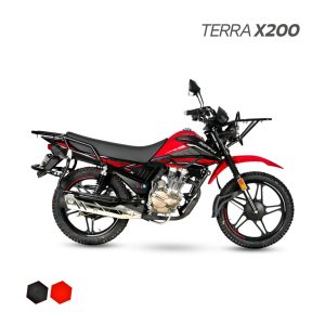 Trabajo - Serna Terra X200